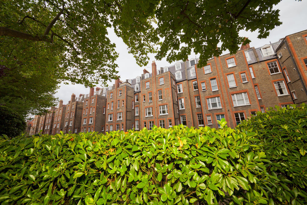 Evelyn Gardens London Ngoại thất bức ảnh